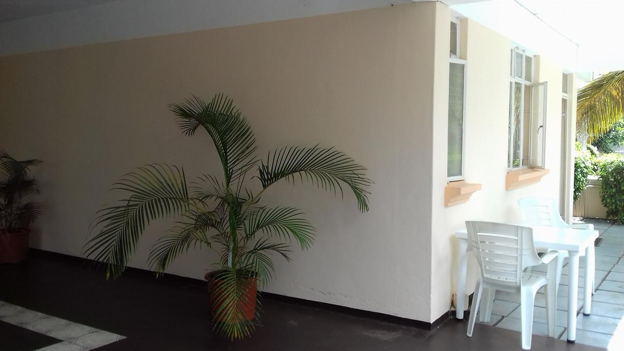 Alpha Villa Flic-en-Flacq Buitenkant foto