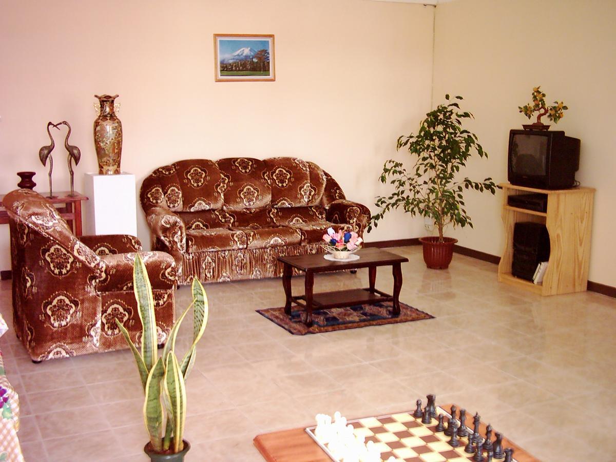 Alpha Villa Flic-en-Flacq Buitenkant foto