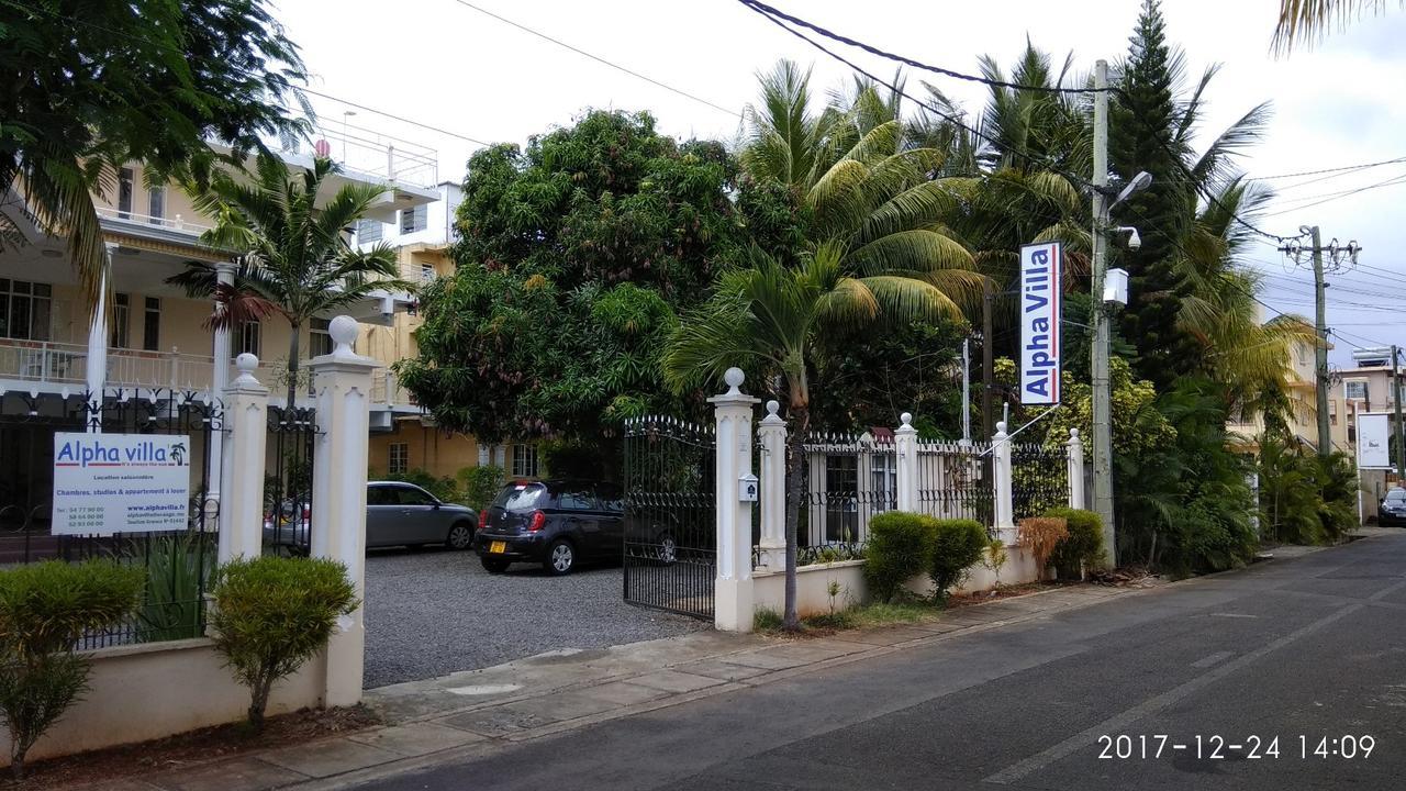 Alpha Villa Flic-en-Flacq Buitenkant foto