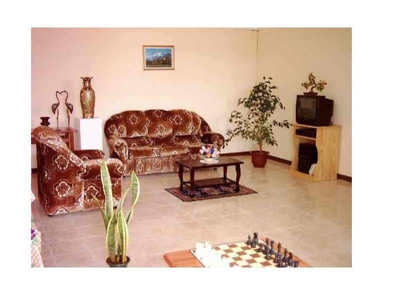 Alpha Villa Flic-en-Flacq Buitenkant foto