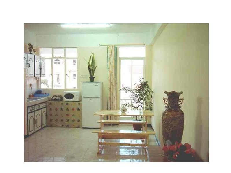 Alpha Villa Flic-en-Flacq Buitenkant foto