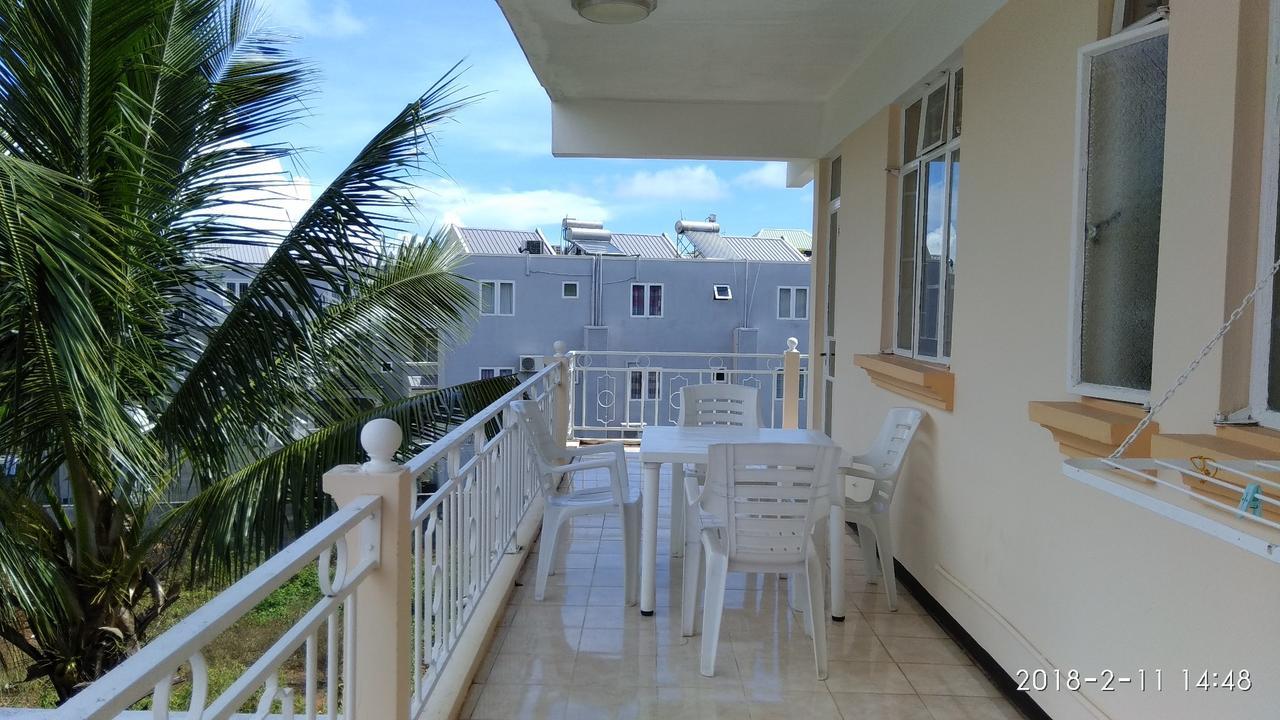 Alpha Villa Flic-en-Flacq Buitenkant foto