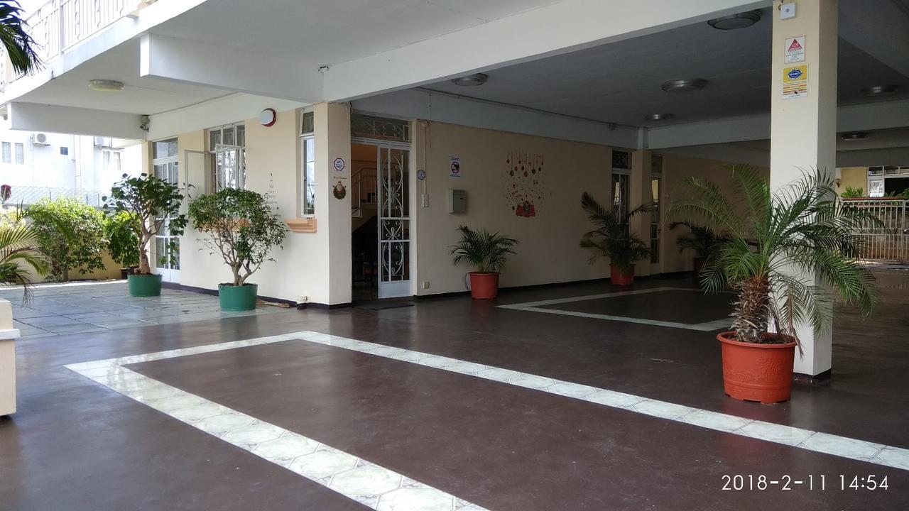 Alpha Villa Flic-en-Flacq Buitenkant foto