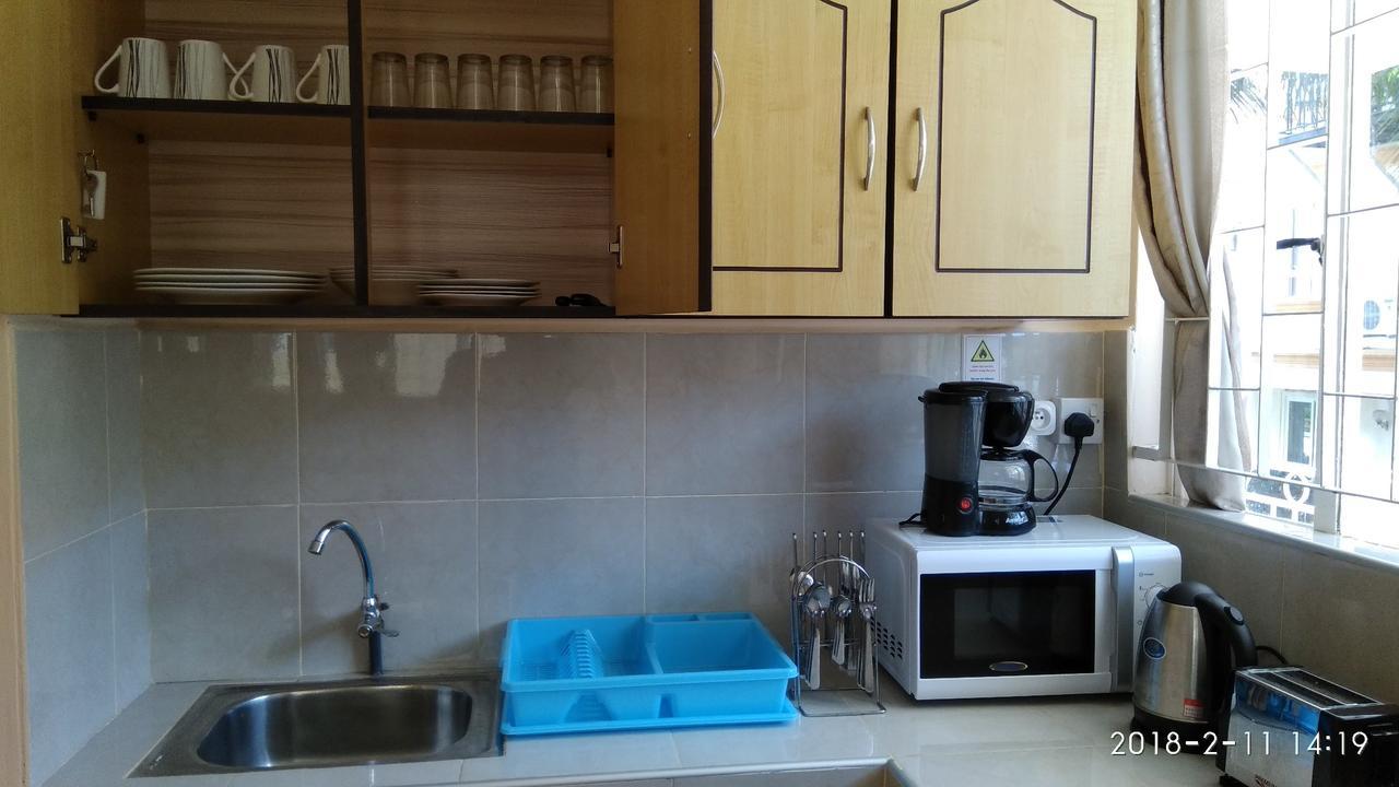 Alpha Villa Flic-en-Flacq Buitenkant foto